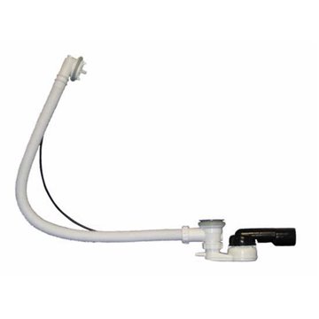 Colonne de bain automatique avec siphon HL500-6/4', sans parties visibles