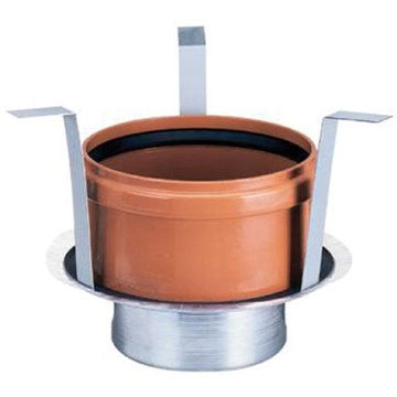 Protection incendie R90 pour Perfekt série verticale DN110