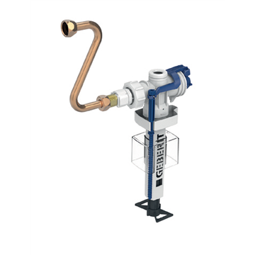Geberit robinet flottant type 383 3/8" pour citernes