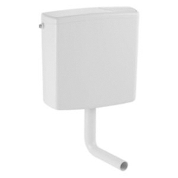 Geberit AP140 réservoir de chasse extérieur 9/3 litres - 140.301.11.1