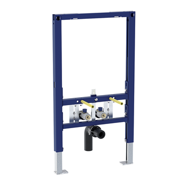 Geberit Duofix 111.512.00.2 modulo per bidet sospeso 112 cm
