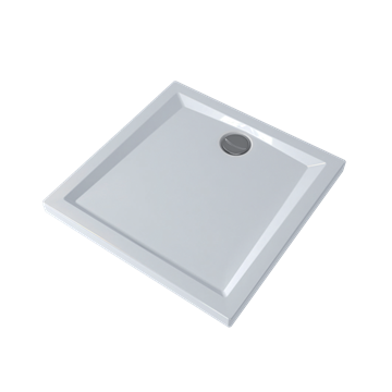 Geberit siphon de douche Ø90 PE 50 mm - 150.552.21.1