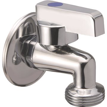 Robinet à boisseau sphérique de luxe pour lave-linge 1/2" x 3/4" - Idrhaus
