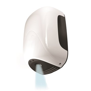 Smart Jet MINI sèche-mains à air chaud modèle 02650/2 par Idral