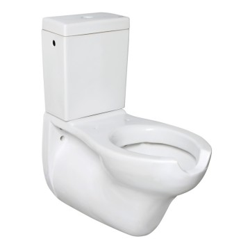 Le WC monobloc suspendu, série EASY, modèle 10282