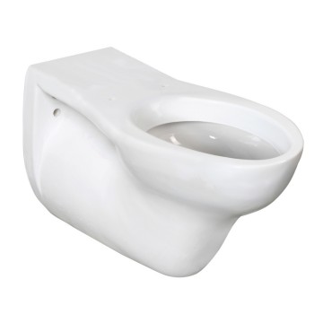 Les toilettes suspendues de la série EASY, modèle 10276