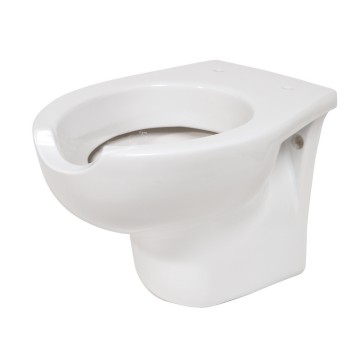Les toilettes suspendues de la série EASY, modèle 10262