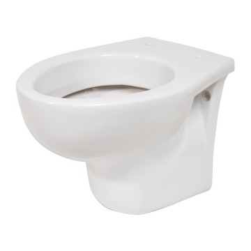 Les toilettes suspendues de la série EASY, modèle 10266