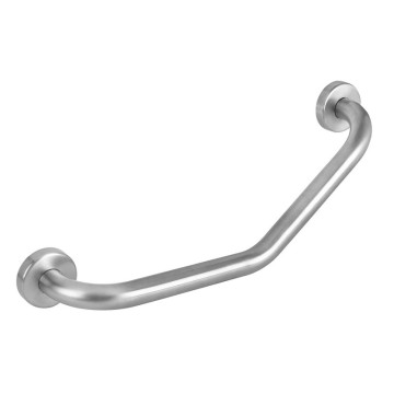 Barre d'appui d'angle à 135° de la série EASY, modèle 12013IS