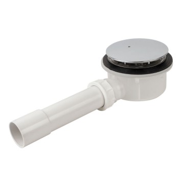 Le siphon pour le receveur de douche modèle 15600