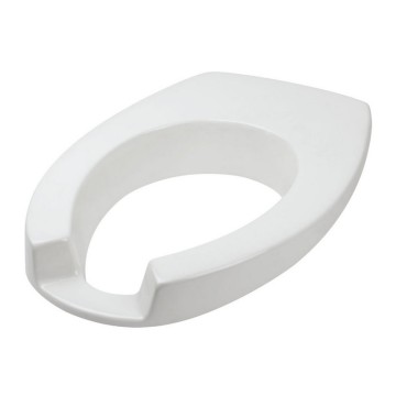 Couvercle hygiénique pour cuvettes EASY à ouverture frontale
