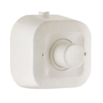 Commande à bouton pneumatique pour la cassette des toilettes