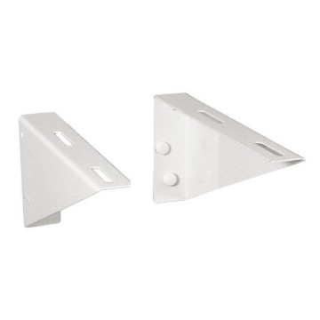 Paire d'étagères fixes pour lavabo EASY modèle 15100