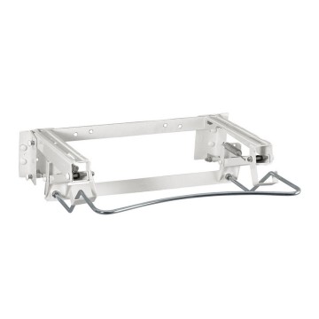 Série EASY Tablette de lavabo inclinable à réglage pneumatique par levier frontal