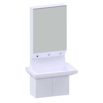 Lavabo mural multifonctionnel 4ALL COMPLETE modèle 10560