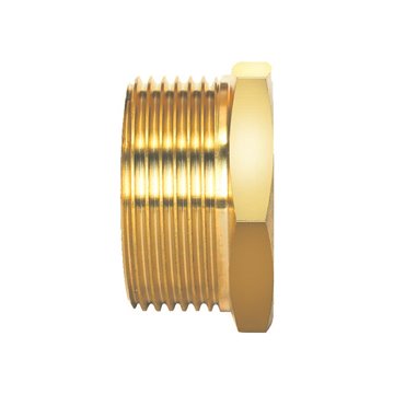 Solar nipples reduced mf threaded fitting dn25 1"1/4 x 1"